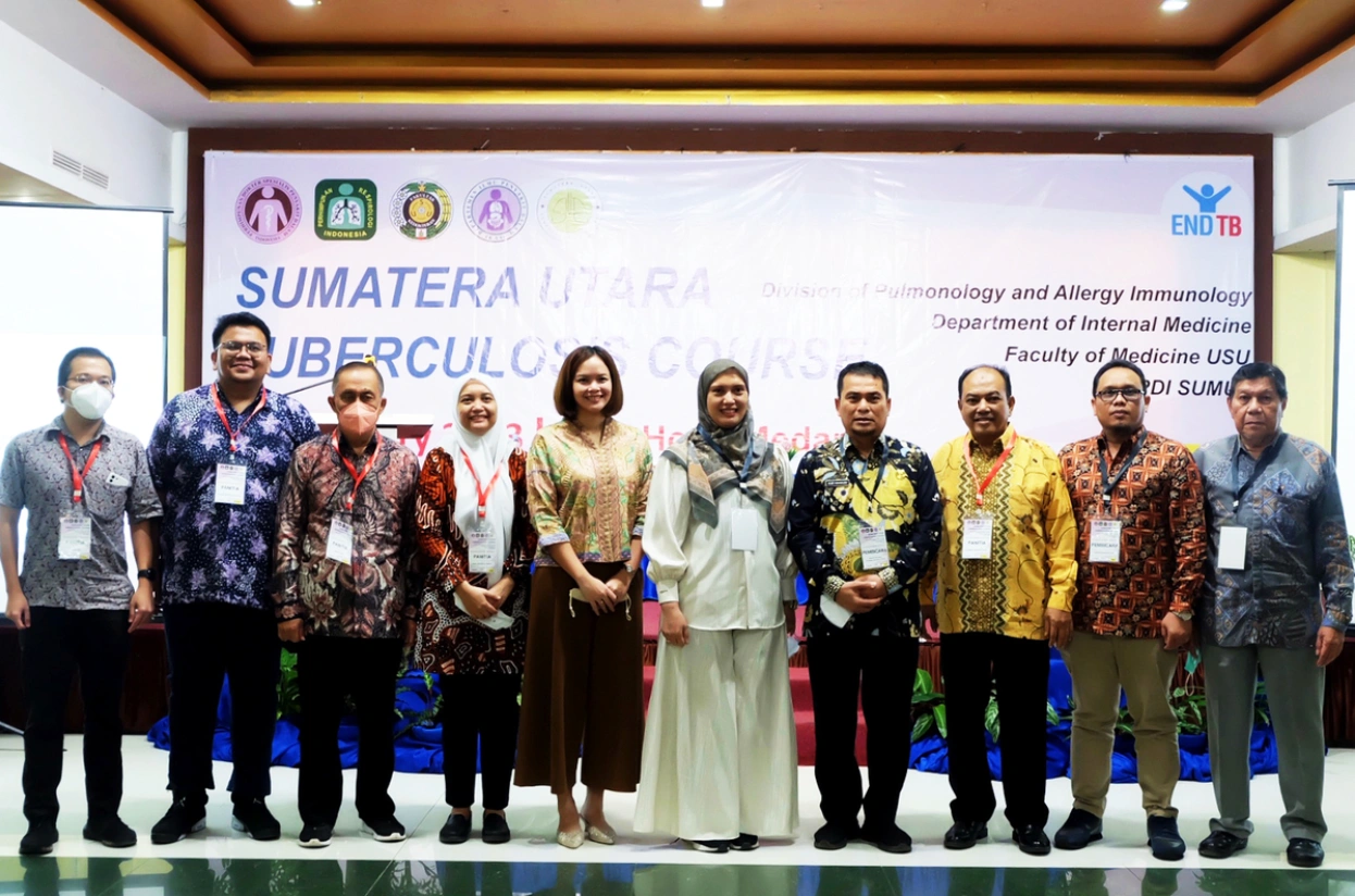 SUMATERA UTARA TUBERCULOSIS COURSE (SUTC)
